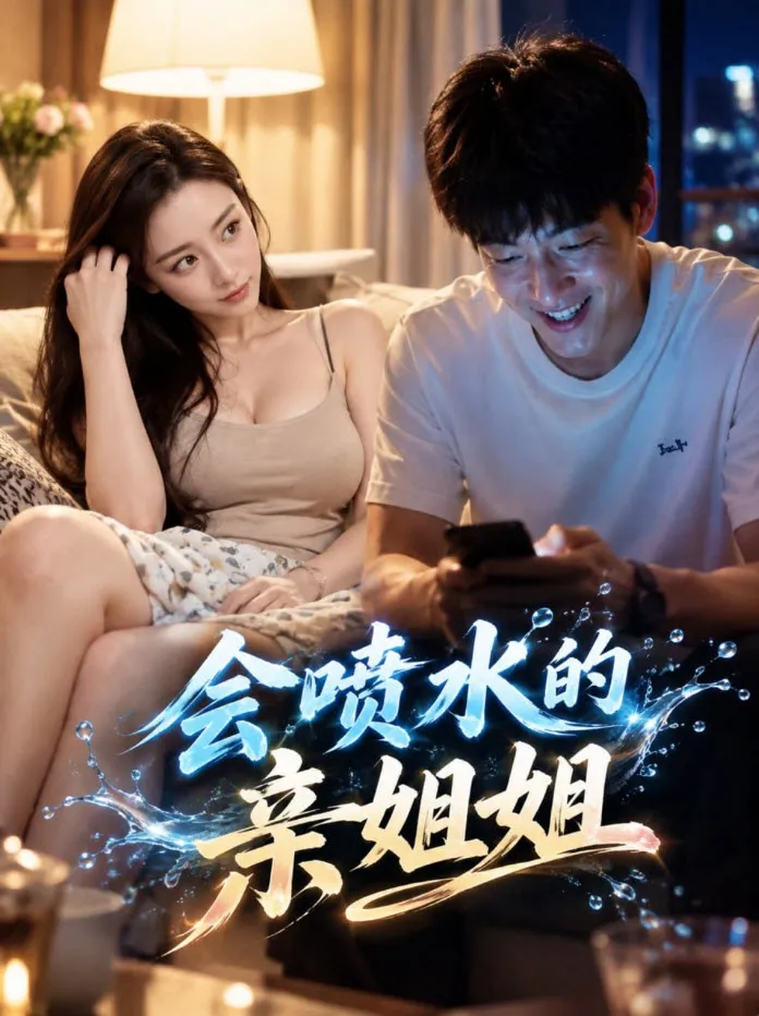 姐姐短剧海报